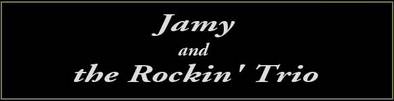 logo Jamy And The Rockin' Trio